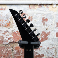 Load image into Gallery viewer, Fernandes Limited Edition STJ HH Superstrat 1987 Black MIJ Japan