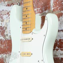 Load image into Gallery viewer, Fender '72 Reissue Scalloped ST72-86DSC Daphne Blue 1990 MIJ Japan Yngwie Malmsteen