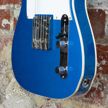 Load image into Gallery viewer, Tokai ATE130S Single Cut Custom 2019 Lake Placid Blue MIJ Japan B STOCK