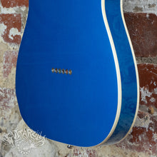 Load image into Gallery viewer, Tokai ATE130S Single Cut Custom 2019 Lake Placid Blue MIJ Japan B STOCK