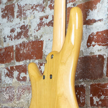 Load image into Gallery viewer, Ibanez Soundgear SR600 1997 Natural MIJ Japan