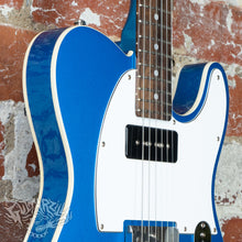 Load image into Gallery viewer, Tokai ATE130S Single Cut Custom 2019 Lake Placid Blue MIJ Japan B STOCK