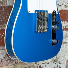 Load image into Gallery viewer, Tokai ATE130S Single Cut Custom 2019 Lake Placid Blue MIJ Japan B STOCK