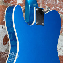 Load image into Gallery viewer, Tokai ATE130S Single Cut Custom 2019 Lake Placid Blue MIJ Japan B STOCK