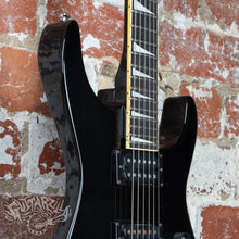 Load image into Gallery viewer, Fernandes Limited Edition STJ HH Superstrat 1987 Black MIJ Japan