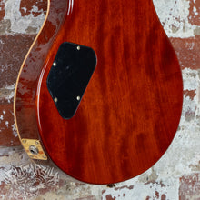 Load image into Gallery viewer, Edwards Potbelly PO-105D Quilted Maple 2013 See Thru Pink MIJ Japan ESP