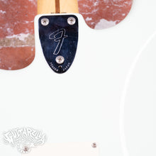 Load image into Gallery viewer, Fender '72 Reissue Scalloped ST72-86DSC Daphne Blue 1990 MIJ Japan Yngwie Malmsteen