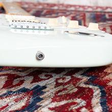 Load image into Gallery viewer, Fender '72 Reissue Scalloped ST72-86DSC Daphne Blue 1990 MIJ Japan Yngwie Malmsteen