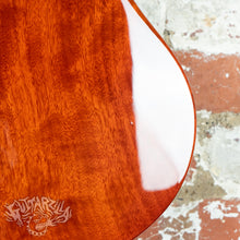 Load image into Gallery viewer, Edwards Potbelly PO-105D Quilted Maple 2013 See Thru Pink MIJ Japan ESP