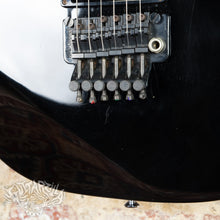 Load image into Gallery viewer, Fernandes Limited Edition STJ HH Superstrat 1987 Black MIJ Japan