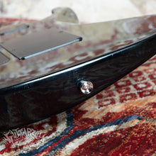 Load image into Gallery viewer, Fernandes Limited Edition STJ HH Superstrat 1987 Black MIJ Japan