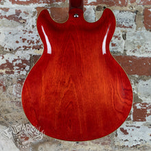 Load image into Gallery viewer, Yamaha SA-700 Super Axe Persimmon Red 1980's MIJ Japan