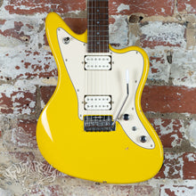 Load image into Gallery viewer, Fernandes JG-45 2000's Canary Yellow Offset