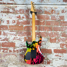 Load image into Gallery viewer, Aria Pro II MA-650 Magna Series 1990's Rainbow Splatter MIJ Japan