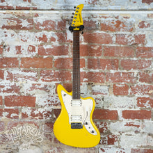 Load image into Gallery viewer, Fernandes JG-45 2000's Canary Yellow Offset