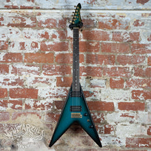 Load image into Gallery viewer, Aria Pro II XX Deluxe V 1982 Blue Black Sunburst MIJ Japan Matsumoku
