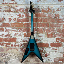 Load image into Gallery viewer, Aria Pro II XX Deluxe V 1982 Blue Black Sunburst MIJ Japan Matsumoku