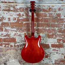 Load image into Gallery viewer, Yamaha SA-700 Super Axe Persimmon Red 1980's MIJ Japan