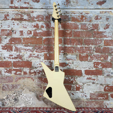 Load image into Gallery viewer, Aria Pro II ZZB Deluxe Explorer 1984 White MIJ Matsumoku Japan