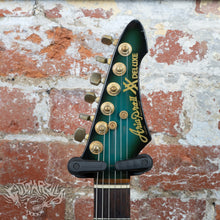 Load image into Gallery viewer, Aria Pro II XX Deluxe V 1982 Blue Black Sunburst MIJ Japan Matsumoku