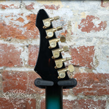 Load image into Gallery viewer, Aria Pro II XX Deluxe V 1982 Blue Black Sunburst MIJ Japan Matsumoku