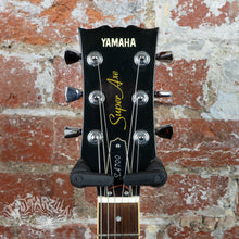 Load image into Gallery viewer, Yamaha SA-700 Super Axe Persimmon Red 1980's MIJ Japan