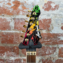 Load image into Gallery viewer, Aria Pro II MA-650 Magna Series 1990's Rainbow Splatter MIJ Japan