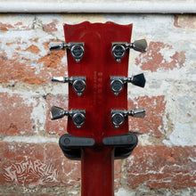 Load image into Gallery viewer, Yamaha SA-700 Super Axe Persimmon Red 1980's MIJ Japan