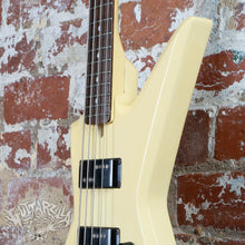 Load image into Gallery viewer, Aria Pro II ZZB Deluxe Explorer 1984 White MIJ Matsumoku Japan