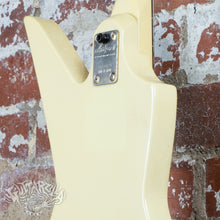 Load image into Gallery viewer, Aria Pro II ZZB Deluxe Explorer 1984 White MIJ Matsumoku Japan