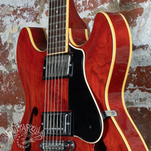Load image into Gallery viewer, Yamaha SA-700 Super Axe Persimmon Red 1980's MIJ Japan