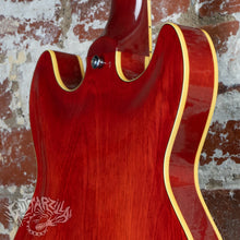 Load image into Gallery viewer, Yamaha SA-700 Super Axe Persimmon Red 1980's MIJ Japan