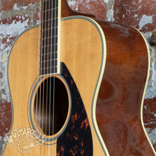 Load image into Gallery viewer, Yamaha FS720S Acoustic Guitar 2000's Natural