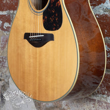 Load image into Gallery viewer, Yamaha FS720S Acoustic Guitar 2000's Natural
