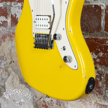 Load image into Gallery viewer, Fernandes JG-45 2000's Canary Yellow Offset