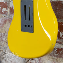 Load image into Gallery viewer, Fernandes JG-45 2000's Canary Yellow Offset