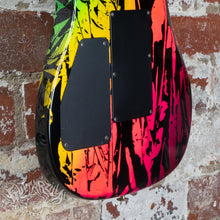 Load image into Gallery viewer, Aria Pro II MA-650 Magna Series 1990's Rainbow Splatter MIJ Japan