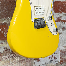 Load image into Gallery viewer, Fernandes JG-45 2000's Canary Yellow Offset