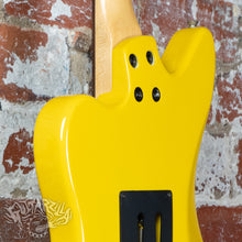 Load image into Gallery viewer, Fernandes JG-45 2000's Canary Yellow Offset