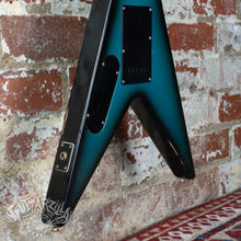 Load image into Gallery viewer, Aria Pro II XX Deluxe V 1982 Blue Black Sunburst MIJ Japan Matsumoku