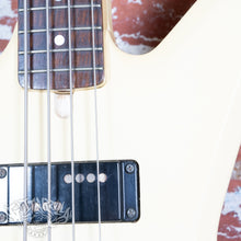 Load image into Gallery viewer, Aria Pro II ZZB Deluxe Explorer 1984 White MIJ Matsumoku Japan