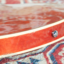 Load image into Gallery viewer, Yamaha SA-700 Super Axe Persimmon Red 1980's MIJ Japan