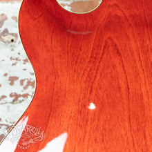 Load image into Gallery viewer, Yamaha SA-700 Super Axe Persimmon Red 1980's MIJ Japan