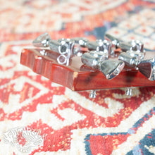 Load image into Gallery viewer, Yamaha SA-700 Super Axe Persimmon Red 1980's MIJ Japan