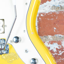 Load image into Gallery viewer, Fernandes JG-45 2000's Canary Yellow Offset