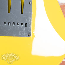 Load image into Gallery viewer, Fernandes JG-45 2000's Canary Yellow Offset