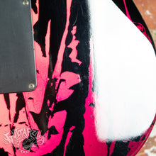 Load image into Gallery viewer, Aria Pro II MA-650 Magna Series 1990's Rainbow Splatter MIJ Japan