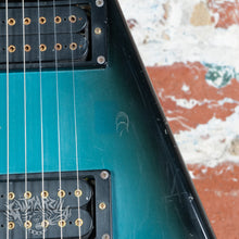 Load image into Gallery viewer, Aria Pro II XX Deluxe V 1982 Blue Black Sunburst MIJ Japan Matsumoku