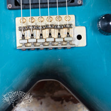 Load image into Gallery viewer, Aria Pro II XX Deluxe V 1982 Blue Black Sunburst MIJ Japan Matsumoku