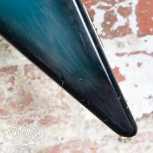 Load image into Gallery viewer, Aria Pro II XX Deluxe V 1982 Blue Black Sunburst MIJ Japan Matsumoku